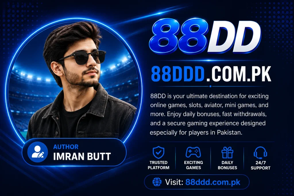 88DD Author