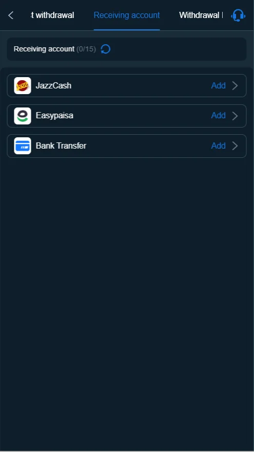 88DD Game Withdraw